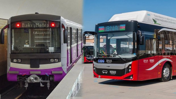 Tələbələrə metro və avtobuslarda güzəşt olunacaq &ndash; RƏSMİ