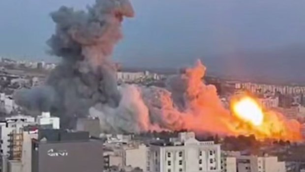 Hal-hazırda Tehran &ndash; VİDEO