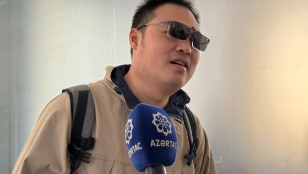 İrandan təxliyə olunan çinli: Azərbaycan hökumətinə çox minnətdarıq