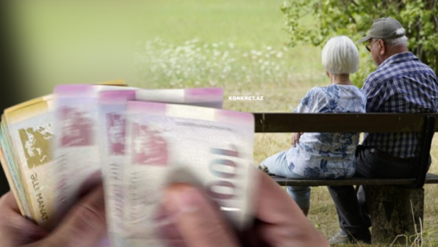 Bu şəxslər güzəştli şərtlərlə pensiyaya ÇIXA BİLƏR