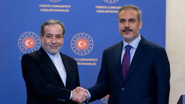 İrandan atılan raketlə bağlı Ankaradan Tehrana XƏBƏRDARLIQ