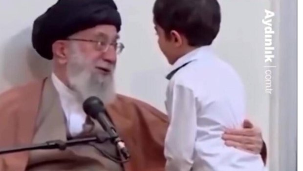 Xameneinin sağlığında dediyi sözlər GÜNDƏM OLDU - VİDEO