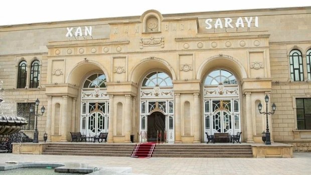 Bakıda məşhur restoran SÖKÜLƏCƏK - Qaz xəttinin üzərində tikilibmiş