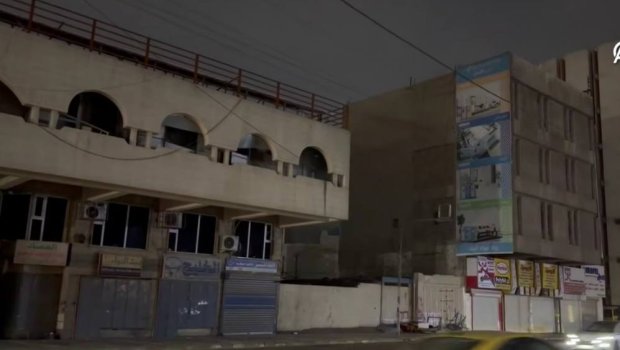 İraq zülmətə büründü, ölkədə elektrik enerjisinin verilməsi məhdudlaşdı - VİDEO