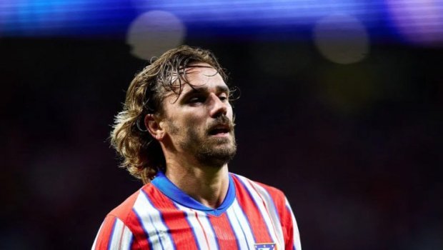 Qrizman MLS klubu ilə danışıqları dayandırdı