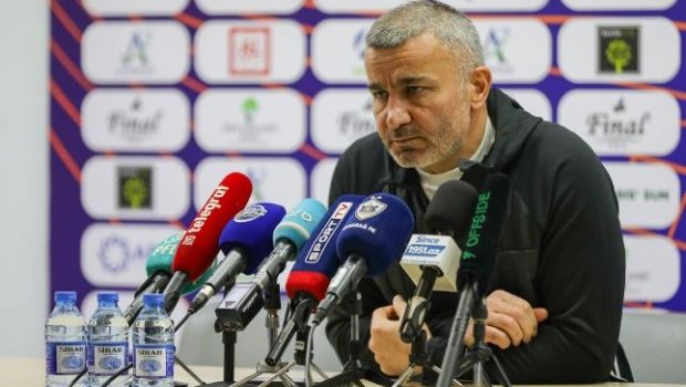 "Yeni mövsümdə hər şey gözlənilir" - Qurban Qurbanov