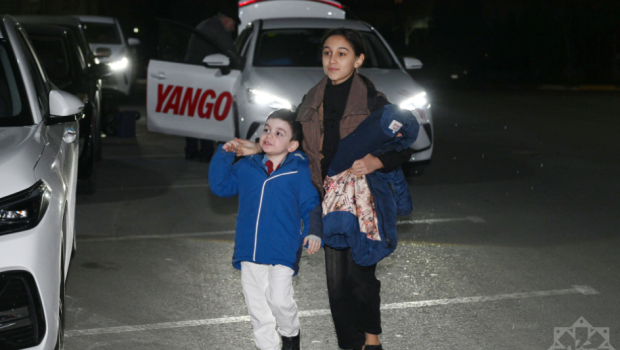 Ağdam şəhərinə daha 90 ailə köçürüldü