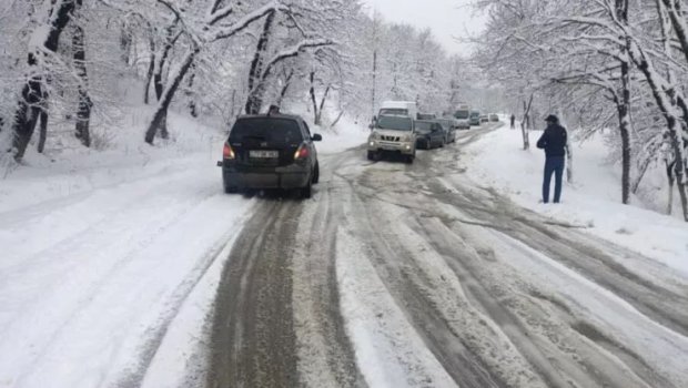 Dayanmadan qar yağacaq, 10 dərəcə şaxta olacaq &ndash; Bu günün HAVASI
