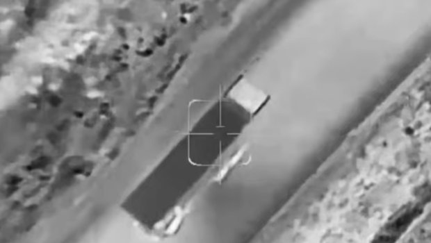 İsrailə raket buraxmağa hazırlaşan İran qurğusu belə məhv edildi &ndash; ANBAAN VİDEO