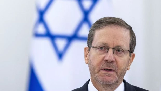 İsrail prezidenti Trampı təriflədi: &ldquo;Cəsarətli addım atıb&rdquo;