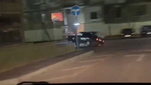 Avtoxuliqanlıq edib &ldquo;TikTok&rdquo;da paylaşdı, həbs edildi &ndash; ANBAAN VİDEO