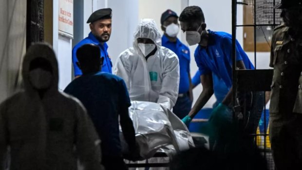 ABŞ-ın zərbəsindən sonra İran freqatı batıb: 80 ölü var &ndash; TƏFƏRRÜAT