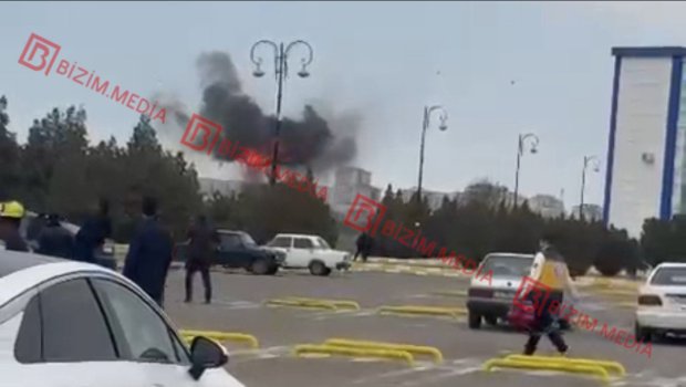 Molla rejimi Naxçıvana PUA zərbələrini davam etdirir &ndash; ANBAAN VİDEO