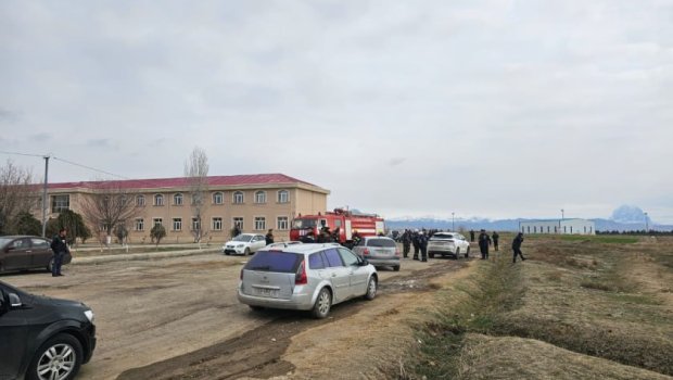 SON DƏQİQƏ! İranın Naxçıvana hücumu nəticəsində xəsarət alanlar var - RƏSMİ