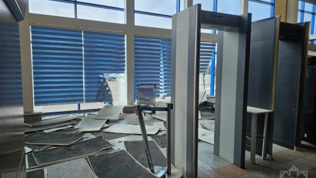 Naxçıvan aeroportunda xəsarət alanların SON DURUMU