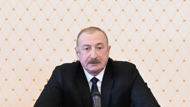 Prezident: &ldquo;İstənilən bəd qüvvə bizim &ldquo;Dəmir yumruğ&rdquo;umuzu görəcək&rdquo;