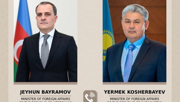 Qazaxıstan İranın Naxçıvana hücumundan dərin narahatlıq ifadə etdi