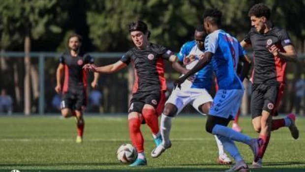 "Şəfa" qalib gəldi, "Bakı Sportinq" uduzdu