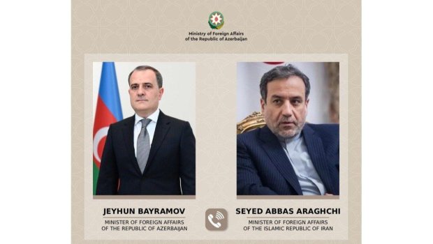 Əraqçi Ceyhun Bayramova ZƏNG ETDİ