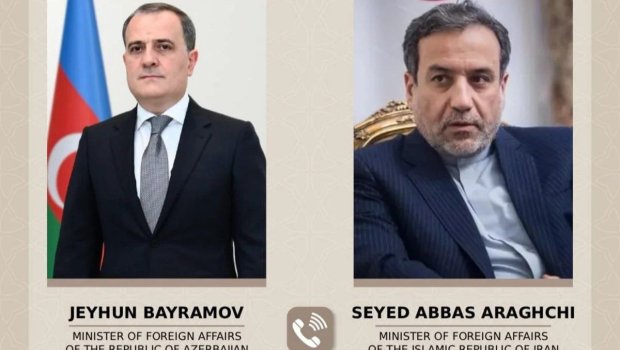 Əraqçi Ceyhun Bayramova ZƏNG ETDİ