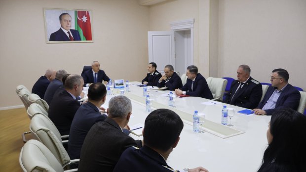 Qusarda seminar-müşavirə keçirildi - FOTO