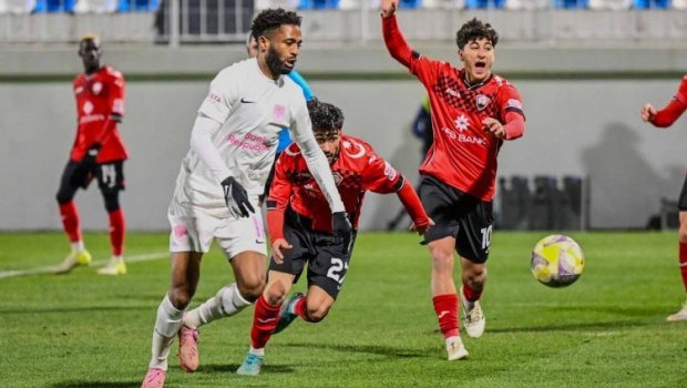 Azərbaycan Kuboku: &rdquo;Turan Tovuz&rdquo; və &ldquo;Qəbələ&rdquo; YARIMFİNALDA - FOTO/VİDEO