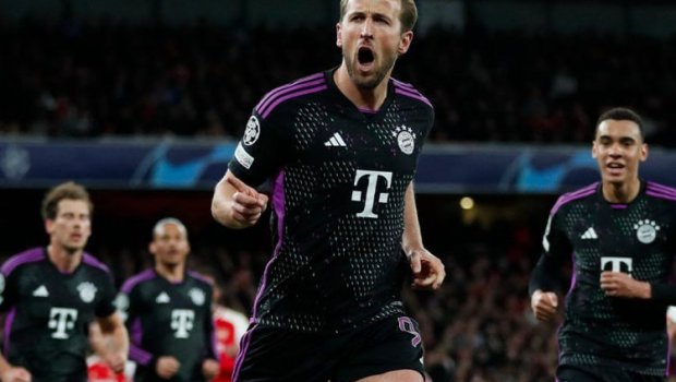 &ldquo;Bavariya&rdquo;da Keyn ŞOKU