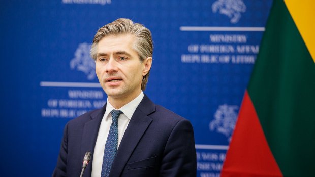 Litva İran dronlarına qarşı Azərbaycanla həmrəyliyini İFADƏ ETDİ