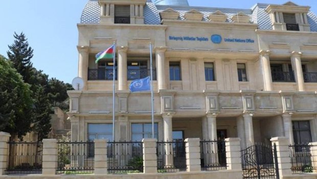 BMT nümayəndəliyi Azərbaycanla həmrəyliyini İFADƏ ETDİ