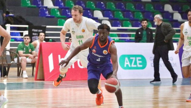 &ldquo;Sumqayıt&rdquo; &ldquo;Quba&rdquo;ya QALİB GƏLDİ