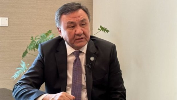 TDT Baş katibi Azərbaycanla həmrəylik İFADƏ ETDİ