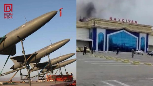 Naxçıvan üzərində İran PUA-ları &ndash; Kor zona və HHM imkanlarının sınağı