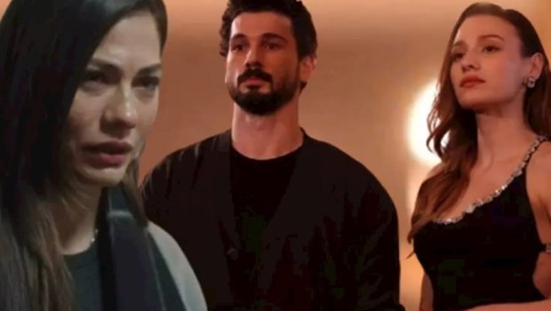 "Yeraltı" "Eşref Rüya"ya qarşı...