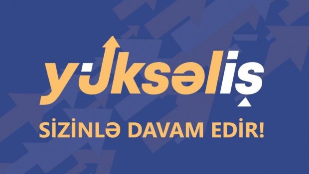VI &ldquo;Yüksəliş&rdquo; müsabiqəsinin qeydiyyat mərhələsi BAŞLADI