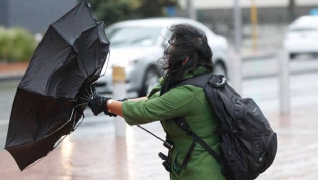 Güclü külək əsəcək &ndash; XƏBƏRDARLIQ