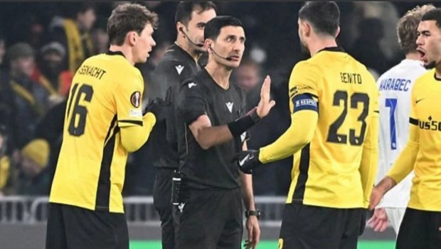 Azərbaycanlı hakimlər Küveytdən geri qayıda bilmir