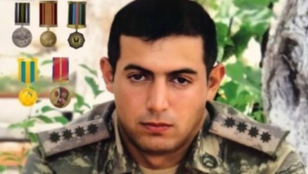 Şəhid kapitanın atası dünyasını DƏYİŞDİ - FOTO