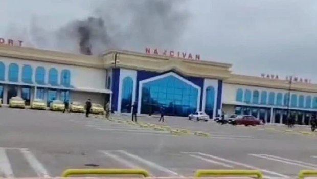 Azərbaycan Naxçıvan aeroportuna dron hücumu ilə bağlı ICAO-ya MÜRACİƏT ETDİ