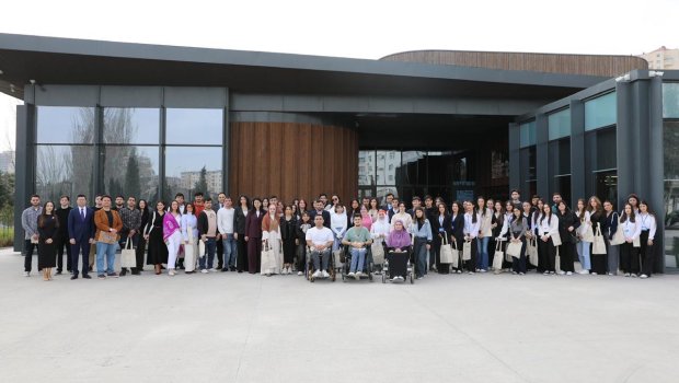 &ldquo;İmkanlar hər kəs üçün&rdquo; layihəsinə start verilib &ndash; FOTO