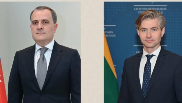 Litva XİN başçısı İranın Azərbaycana dron hücumunu PİSLƏDİ