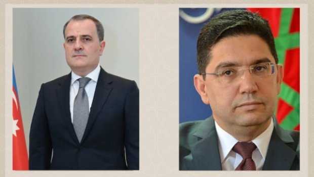 Mərakeşin XİN rəhbəri Azərbaycanla həmrəyliyini İFADƏ ETDİ