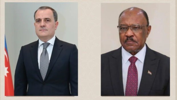 Sudan İranın Naxçıvana PUA hücumlarından narahatlıq ifadə edib