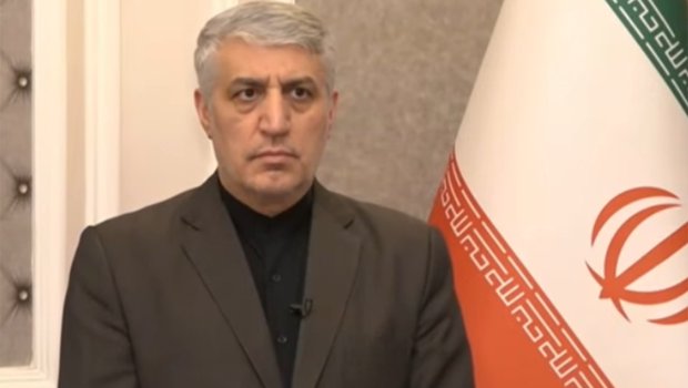 İran səfirinin Naxçıvana dron hücumu ilə bağlı müsahibəsi - CANLI