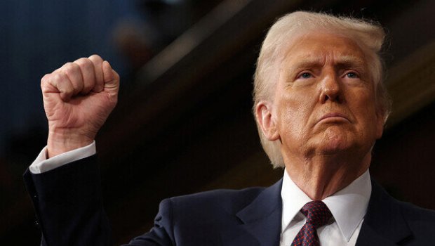 Bu ölkə tezliklə çökəcək - Tramp elan etdi