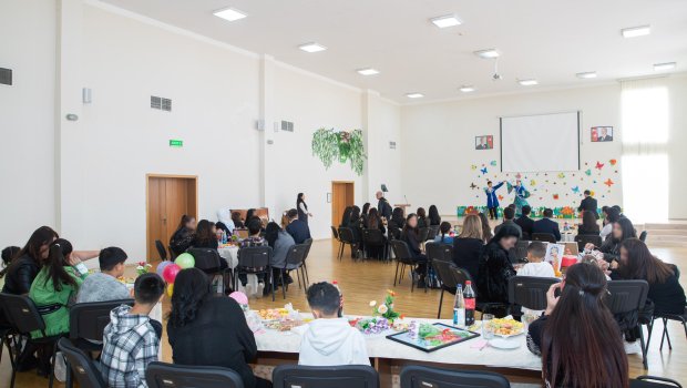 Həbsxanada olan analar, uşaq evindəki övladları... &ndash; FOTOLAR