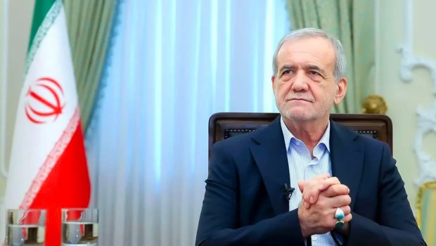 Pezeşkian ÜZR İSTƏDİ &ndash; &ldquo;Bir daha hücum etməyəcəyik&rdquo; - VİDEO