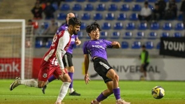 &ldquo;Karvan-Yevlax&rdquo; &ldquo;Sumqayıt&rdquo;a qarşı