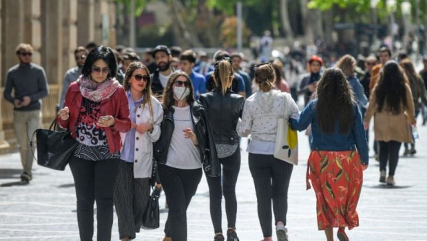 Ən yüksək əməhaqqını bu sahədə çalışan qadınlar alır &ndash; FOTO