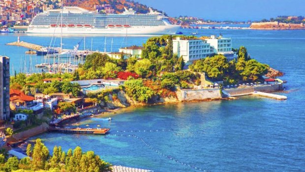 Qadınları aldadıb Quşadasına apardı - Niyyəti ora çatanda bilindi...