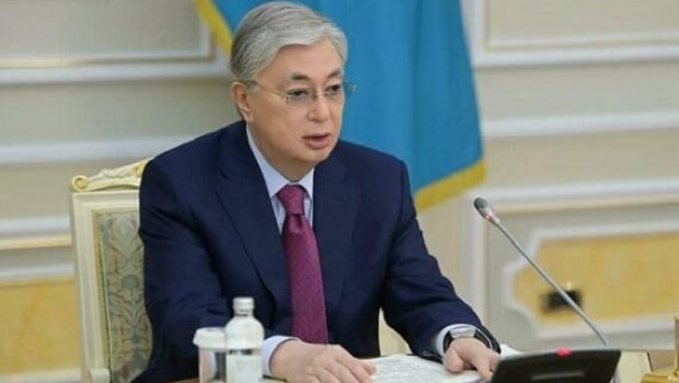 Tokayevdən Pezeşkianın qonşu ölkələrlə bağlı çıxışına reaksiya